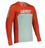 LEATT JERSEY MOTO 5.5 ULTRAWELD ORG - Image 2