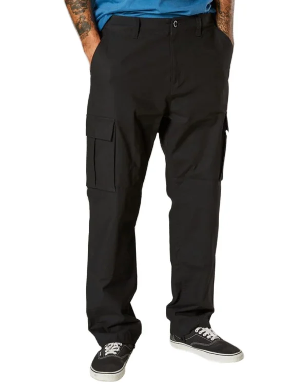 FOX RECON STRETCH CARGO PANT [BLK]