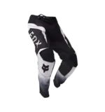 FOX 180 LEAN PANT - EXTD SIZES [BLK/WHT]