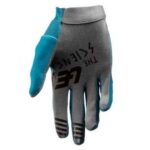 LEATT GLOVE DBX 2.0 X-FLOW INK - Image 2
