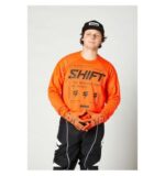SHIFT SHIFT WHITE LABEL BLISS JERSEY [BLD ORG] - Image 5