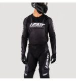LEATT Jersey Moto 4.5 Lite Stealth - Image 2