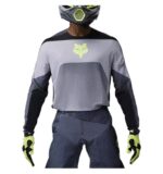 FOX 360 DIVIDER JERSEY [STL GRY] - Image 2