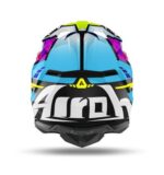 AIROH CASCA WRAAP DIAMOND GLOSS - Image 4