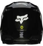 FOX FOX V1 REVN HELMET, ECE [BLK/WHT] - Image 4