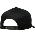 FOX DUEL HEAD 110 SNAPBACK [BLK/BLU] - Image 2