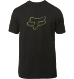 FOX FOX LEGACY FOX HEAD SS TEE [CAM]