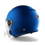 AIROH HELIOS  COLOR BLUE MATT - Image 2