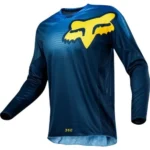 FOX 360 VIZA JERSEY [BLU]