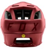 FOX DROPFRAME PRO HELMET [CHILI] - Image 4