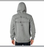 FOX FOX PRO CIRCUIT ZIP FLEECE [HTR GRAPH] - Image 4