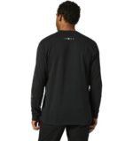 FOX SKARZ LS PREMIUM TEE [BLK] - Image 2