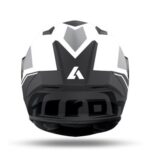AIROH VALOR WINGS WHITE MATT - Image 2