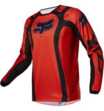 FOX 180 VENZ JERSEY [FLO RED] - Image 3