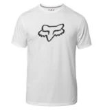 FOX TOURNAMENT SS TECH TEE [OPT WHT]