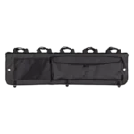PREMIUM TAILGATE COVER SMALL [BLK] - Image 2
