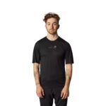 MTB-FLEXAIR PRO SS JERSEY [BLK] - Image 2