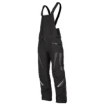 Klim Pantaloni Snowmobil Insulated Keweenaw Bib Tall Asphalt