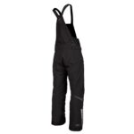 Klim Pantaloni Snowmobil Insulated Keweenaw Bib Tall Asphalt - Image 2