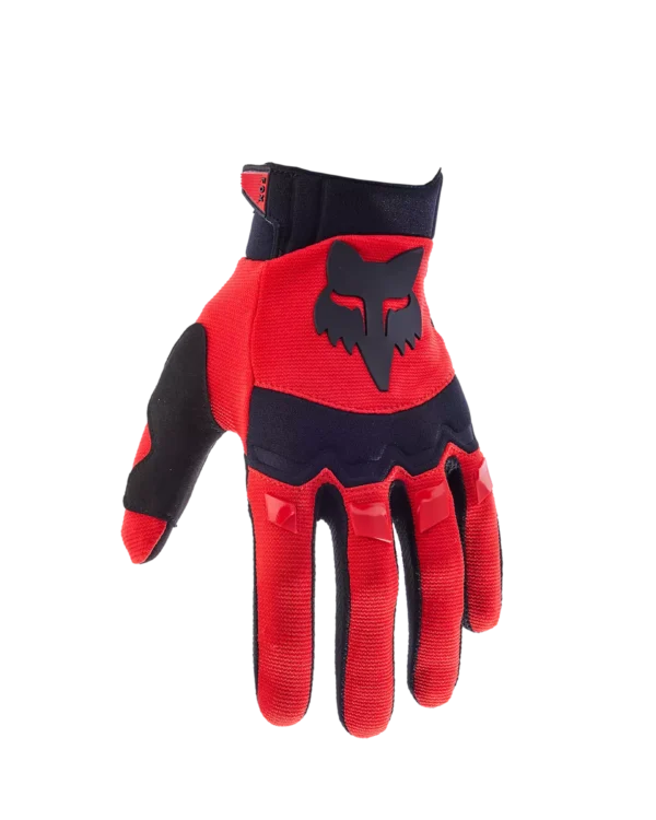 DIRTPAW GLOVE [FLO RED]