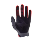 DIRTPAW GLOVE CE [GRY/RD] - Image 2