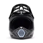V3 RS CARBON SOLID HELMET [BLK] - Image 3