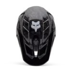 V3 RS CARBON SOLID HELMET [BLK] - Image 4