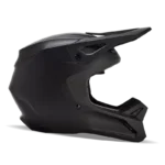 V1 SOLID HELMET [MT BLK] - Image 2