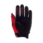 YTH DIRTPAW GLOVE [FLO RED] - Image 2