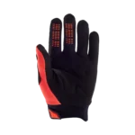 YTH DIRTPAW GLOVE [FLO ORG] - Image 2