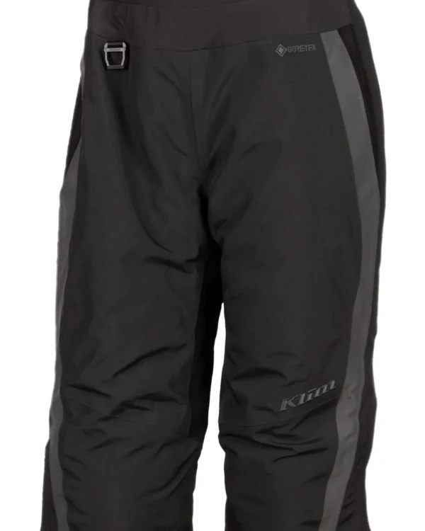 KLIM Strata Bib Black - Asphalt
