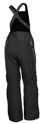 KLIM Strata Bib Black - Asphalt - Image 2
