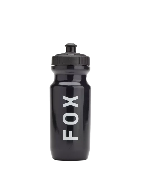 FOX BASE WATER BOTTLE [BLK]