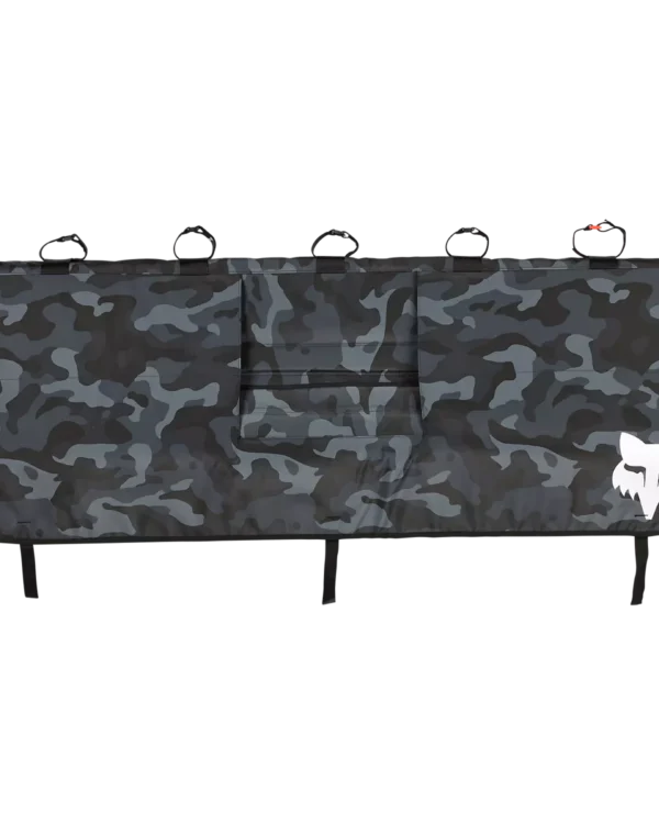 TAILGATE COVER SMALL [BLK CAM]