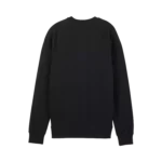 ABSOLUTE FLEECE CREW [BLK] - Image 2