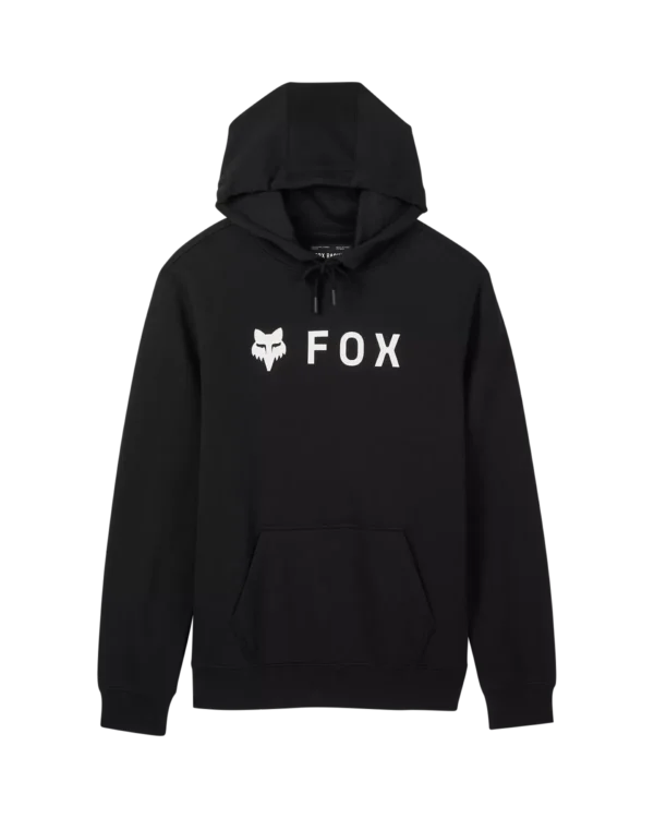 ABSOLUTE FLEECE PO [BLK]