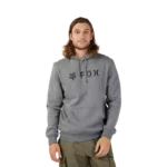 ABSOLUTE FLEECE PO [HTR GRAPH] - Image 3