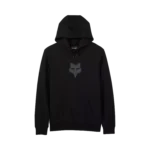 FOX HEAD FLEECE PO [BLK/BLK]