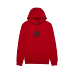 FOX HEAD FLEECE PO [FLM RD]