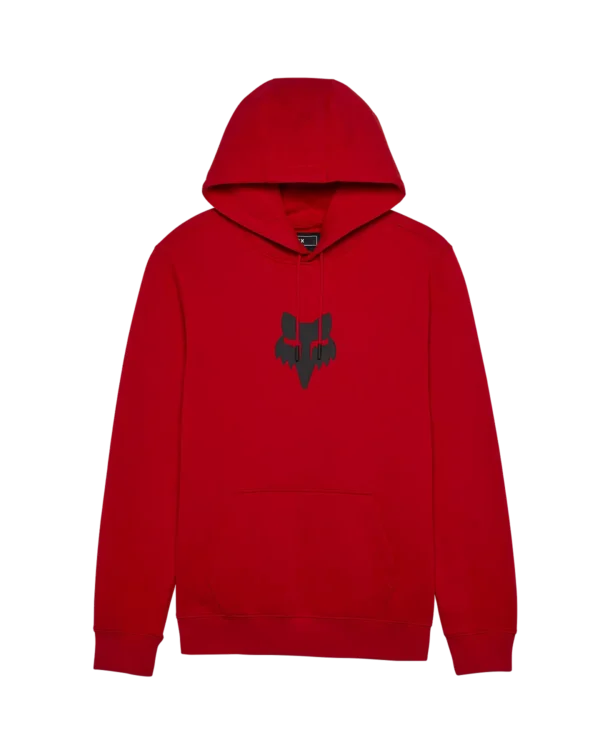 FOX HEAD FLEECE PO [FLM RD]