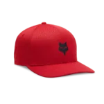 FOX HEAD TECH FLEXFIT HAT [FLM RD]