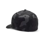 FOX HEAD FLEXFIT HAT [BLK CAM] - Image 2