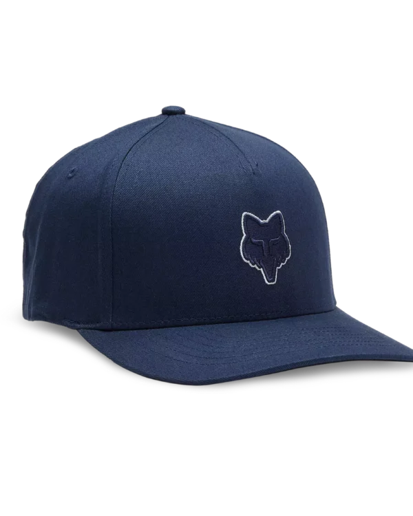 FOX HEAD FLEXFIT HAT [MDNT]