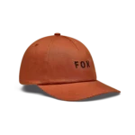 WORDMARK ADJUSTABLE HAT [COG]