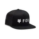 ABSOLUTE MESH SNAPBACK [BLK]