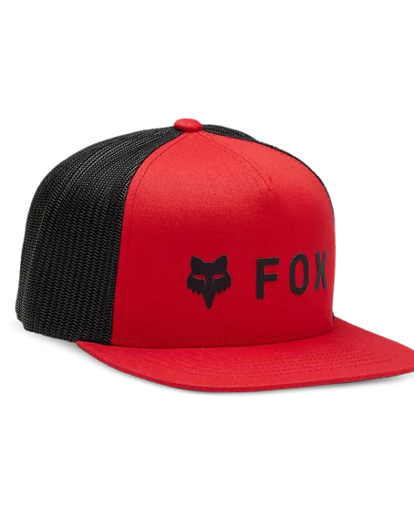 ABSOLUTE MESH SNAPBACK [FLM RD]