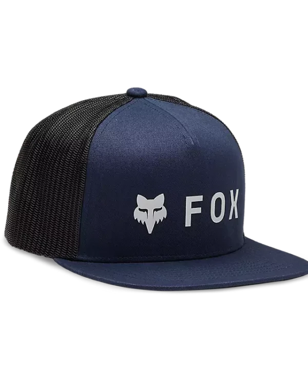 ABSOLUTE MESH SNAPBACK [MDNT]
