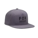 NON STOP TECH SNAPBACK [STL GRY]