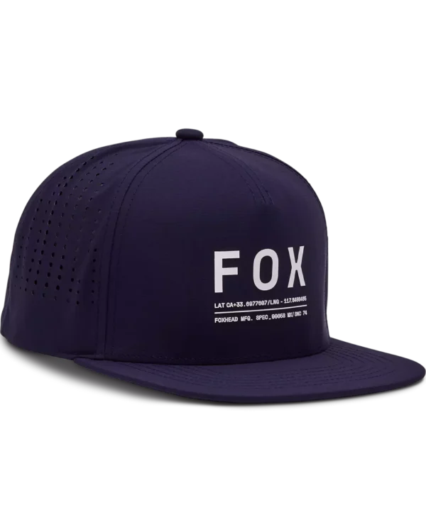 NON STOP TECH SNAPBACK [MDNT]