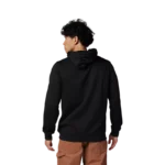 NON STOP FLEECE PO [BLK] - Image 2